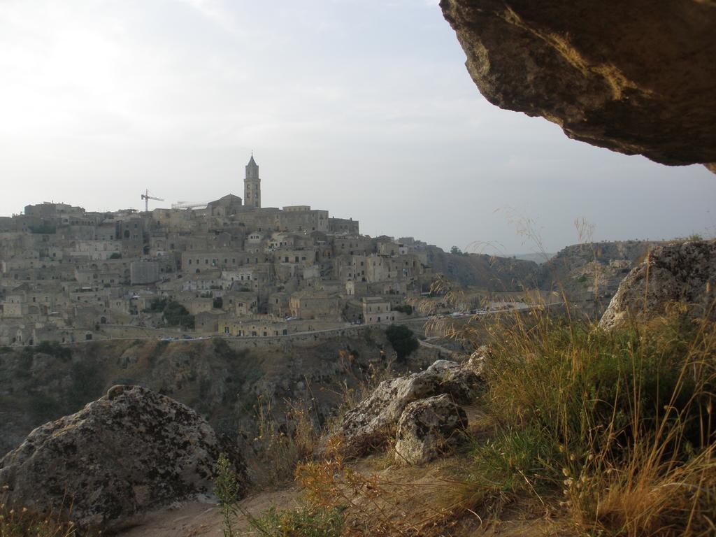 B&B Dante Matera Exterior foto